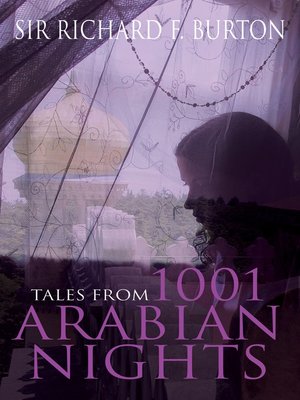 cover image of Tales from 1001 Arabian Nights